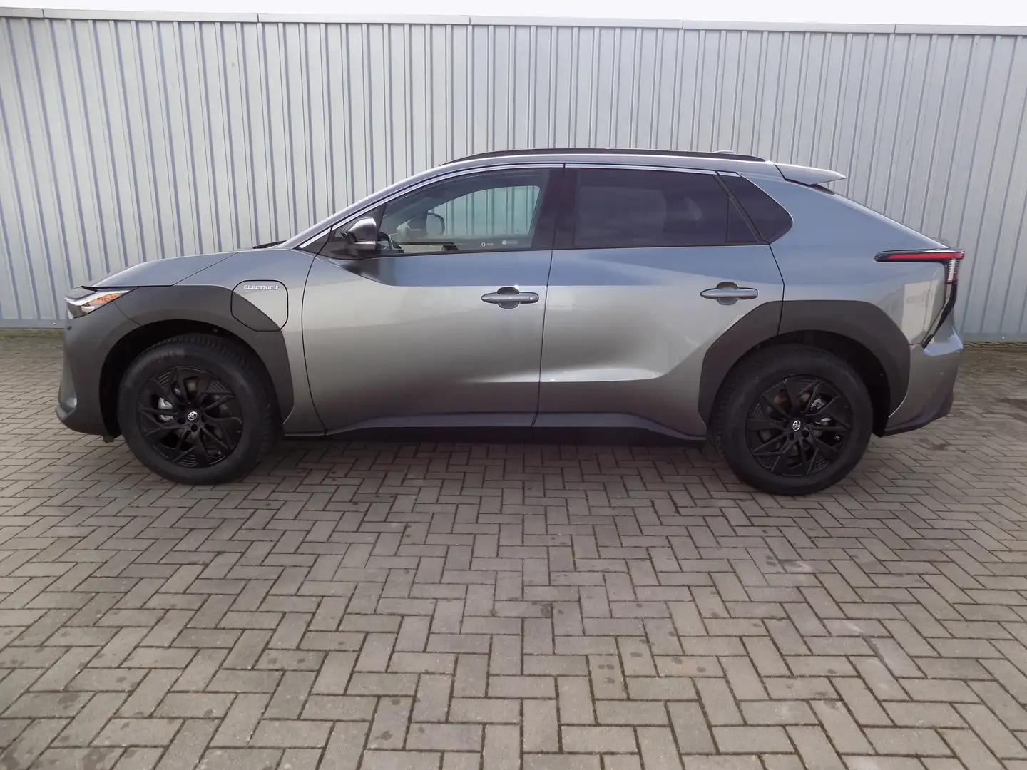 Toyota bZ4X Elektro 2WD Comfort+Technik Paket Argent - 2