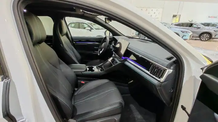 BYD Seal U 2026, foto 12