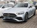 Mercedes-Benz C 200 C 200 d T AMG°ADV+°MEMO°360°DIGI°NIGHT°AHK°LM19° Silber - thumbnail 9