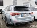 Mercedes-Benz C 200 C 200 d T AMG°ADV+°MEMO°360°DIGI°NIGHT°AHK°LM19° Silber - thumbnail 2