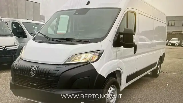 2026 Citroen Jumper in White for sale