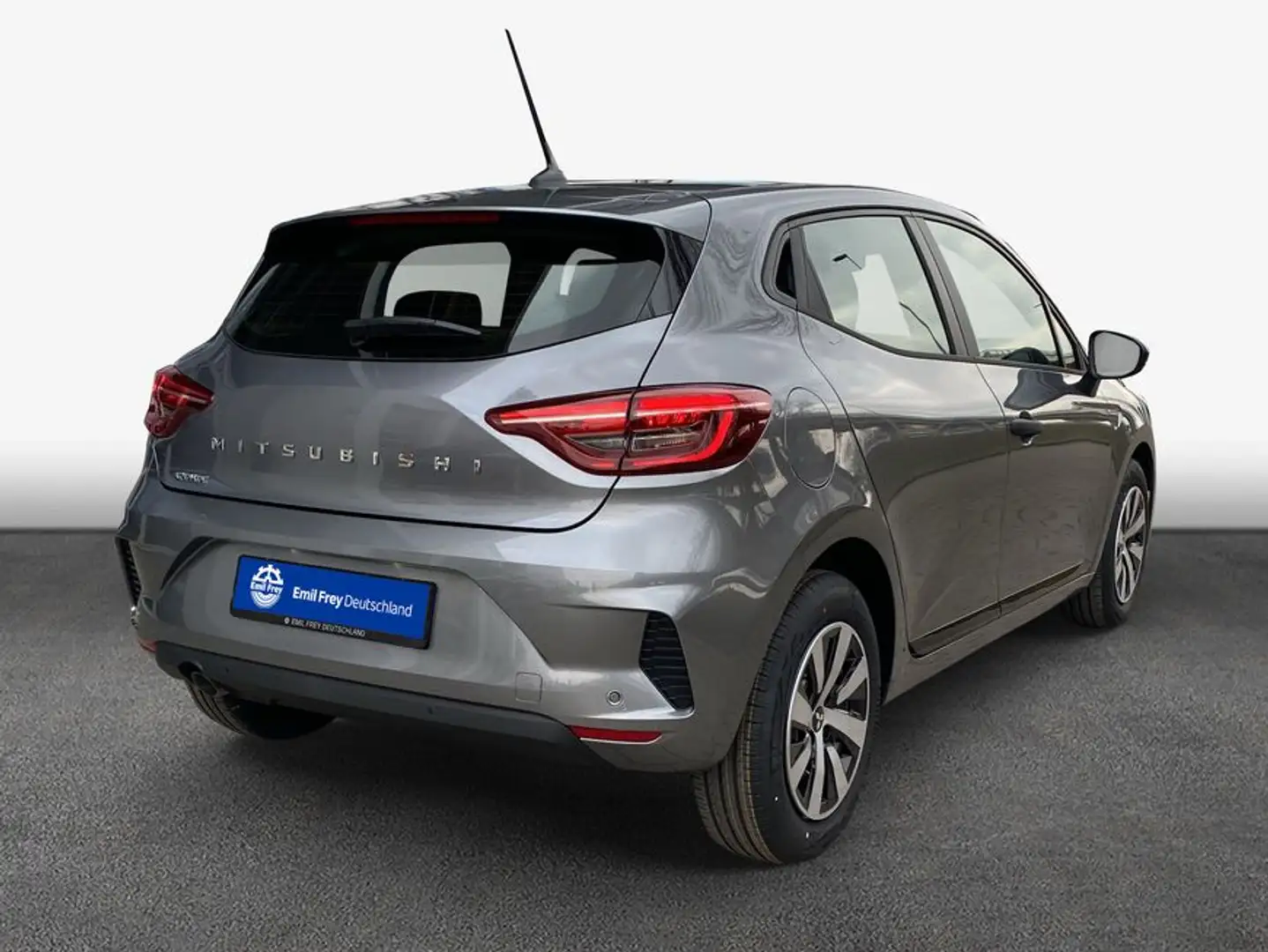 Mitsubishi Colt 1.0 BASIS 49 kW, 5-türig Grau - 2