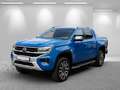 Volkswagen Amarok 3.0 TDI Aventura 21Z+AHK+Leder+Harman+Matrix+Navi+ Albastru - thumbnail 2