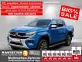 Volkswagen Amarok 3.0 TDI Aventura 21Z+AHK+Leder+Harman+Matrix+Navi+ Albastru - thumbnail 1