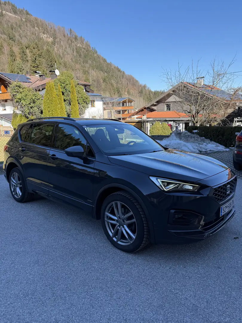 SEAT Tarraco 2,0 TDI FR AHK Beats Audio NAVI - 1