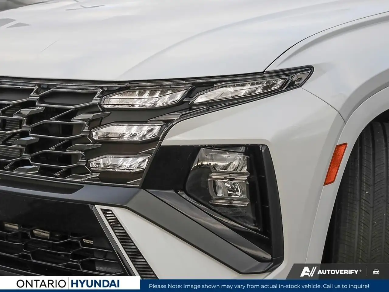 Hyundai TUCSON снимка Hyundai TUCSON