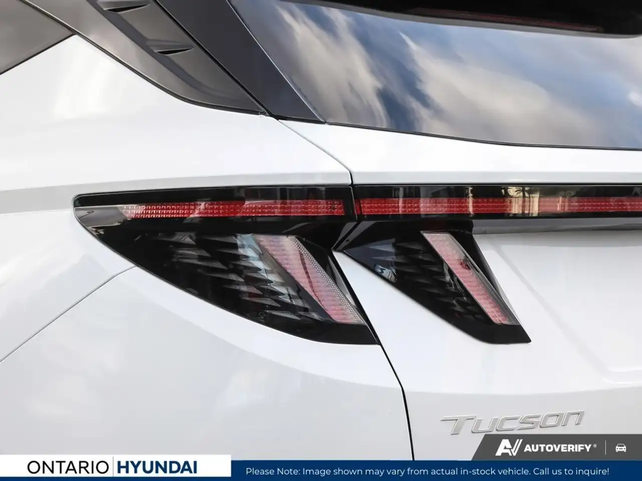 Hyundai TUCSON снимка Hyundai TUCSON