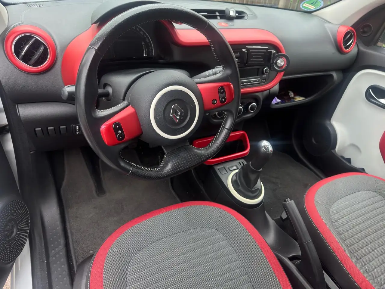 Renault Twingo