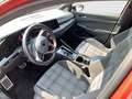 Volkswagen Golf GTI BLACKSTYLE PANO AHK LED+ LM18 Rot - thumbnail 6