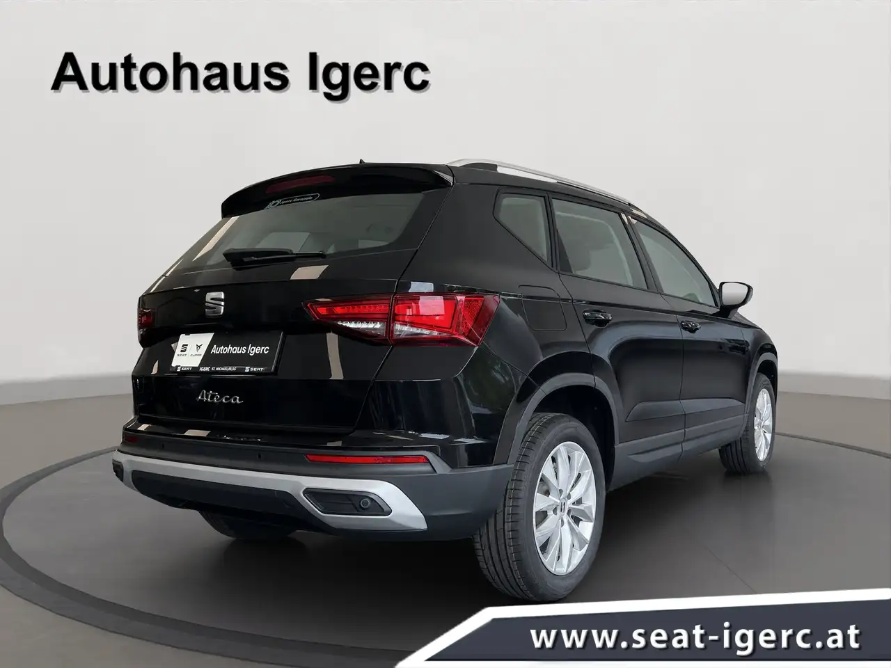 SEAT Ateca 2026