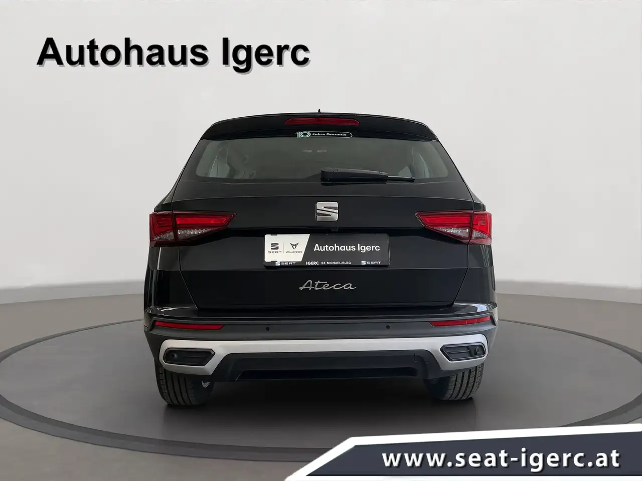 SEAT Ateca 2026