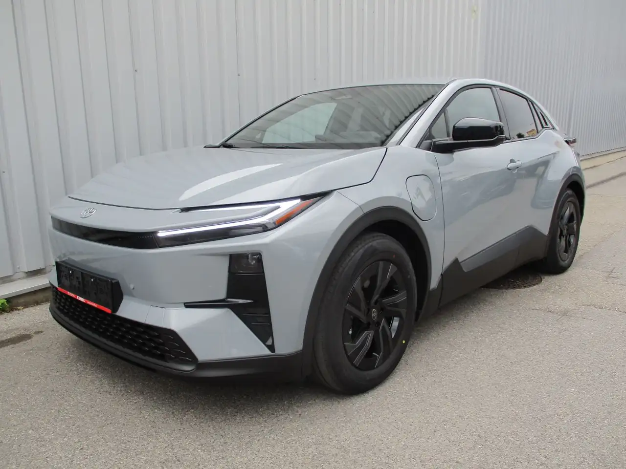 Toyota C-HR 2026