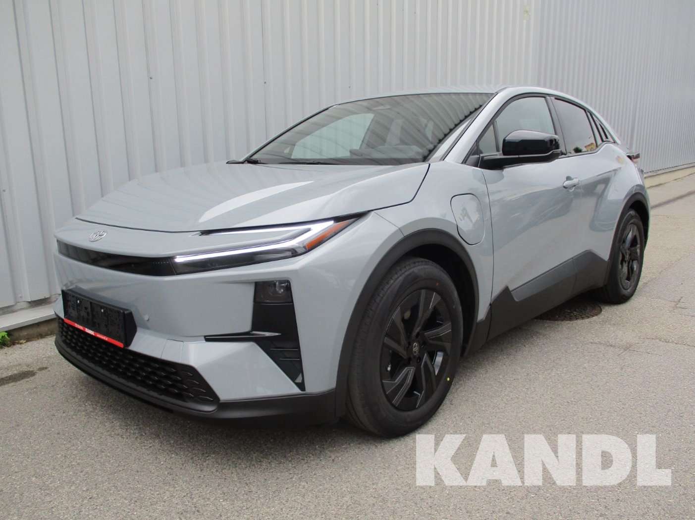 Toyota C-HR 2026