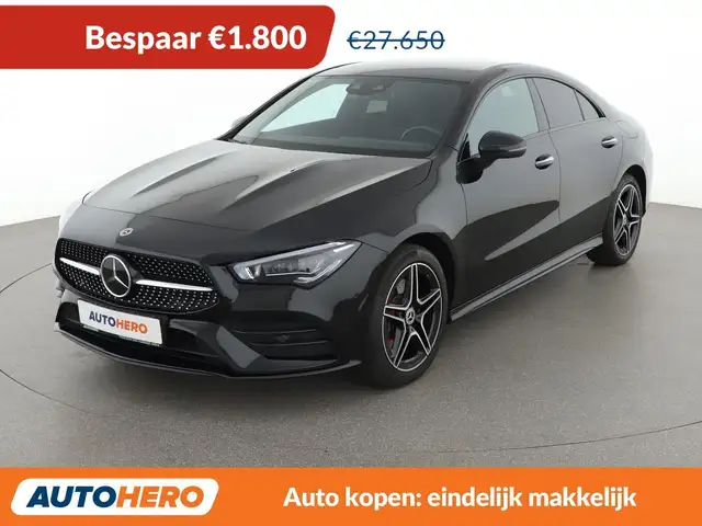 Mercedes-Benz CLA 250 CLA 250e AMG Line