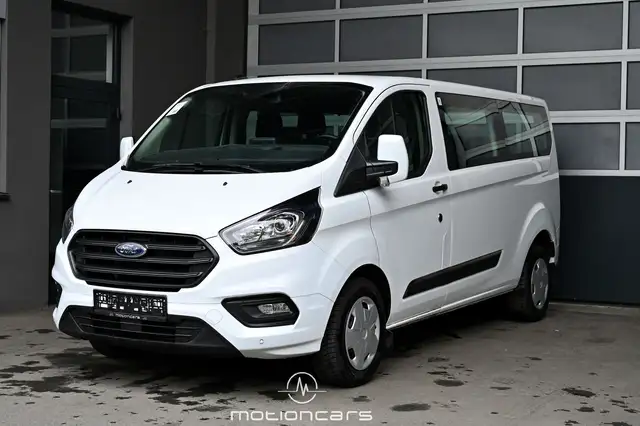 Ford Transit Variobus 2.0 EcoBlue L2 320 Trend 9-Sitzer