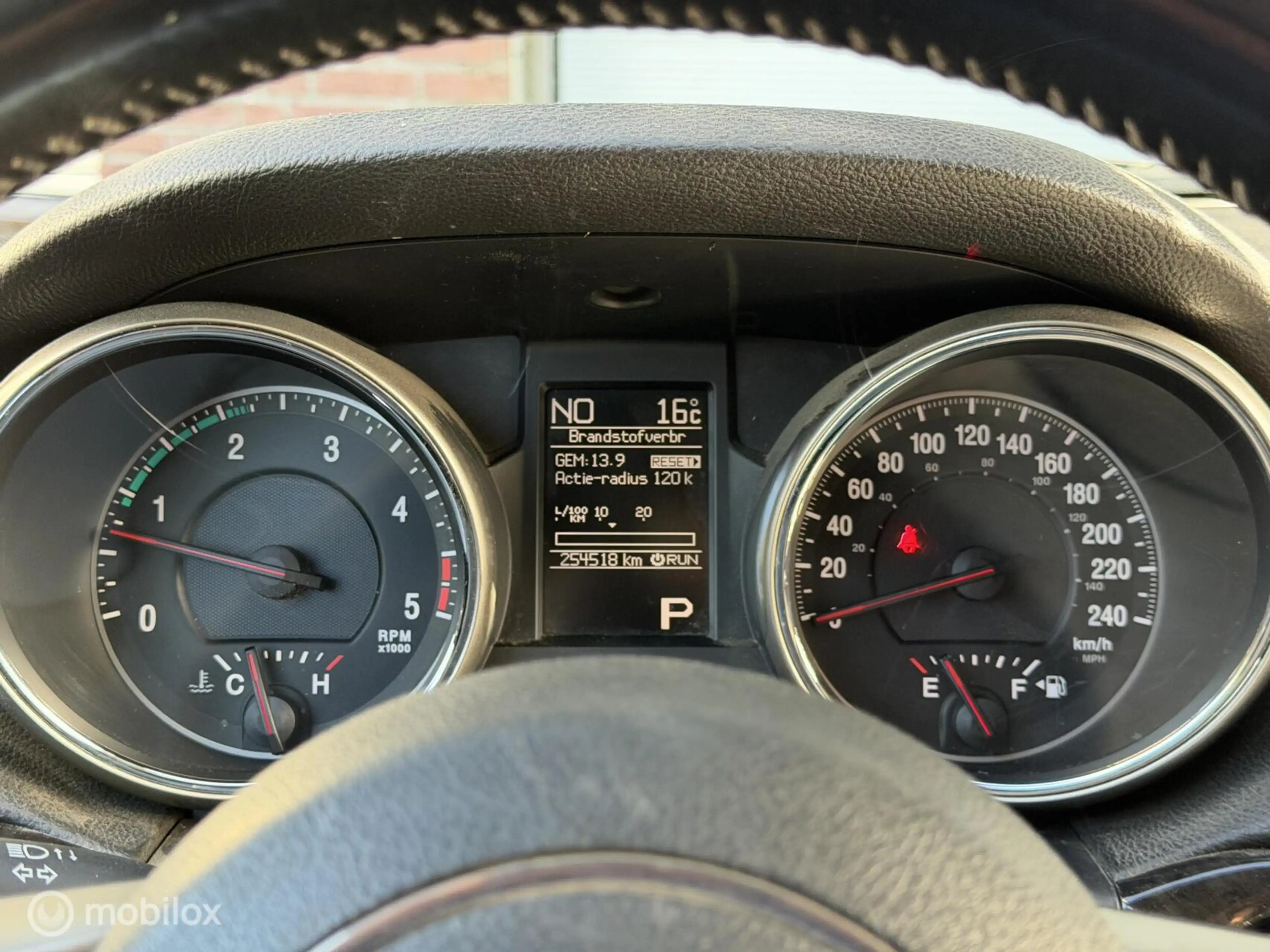 Jeep Grand Cherokee 3.0 CRD Laredo BTW Camera Trekhaak Leder Stoelverw — photo 10
