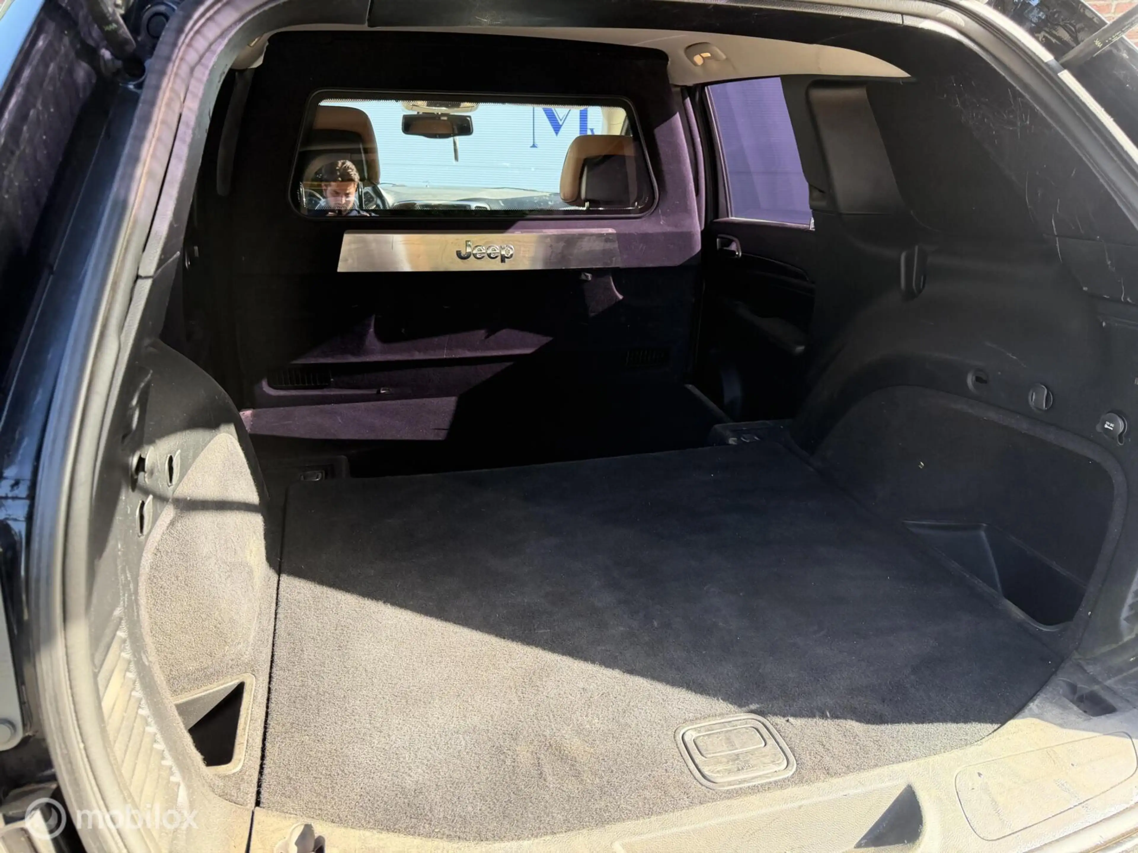 Jeep Grand Cherokee 3.0 CRD Laredo BTW Camera Trekhaak Leder Stoelverw — photo 16