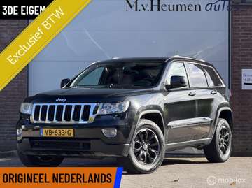 3.0 CRD Laredo BTW Camera Trekhaak Leder Stoelverw