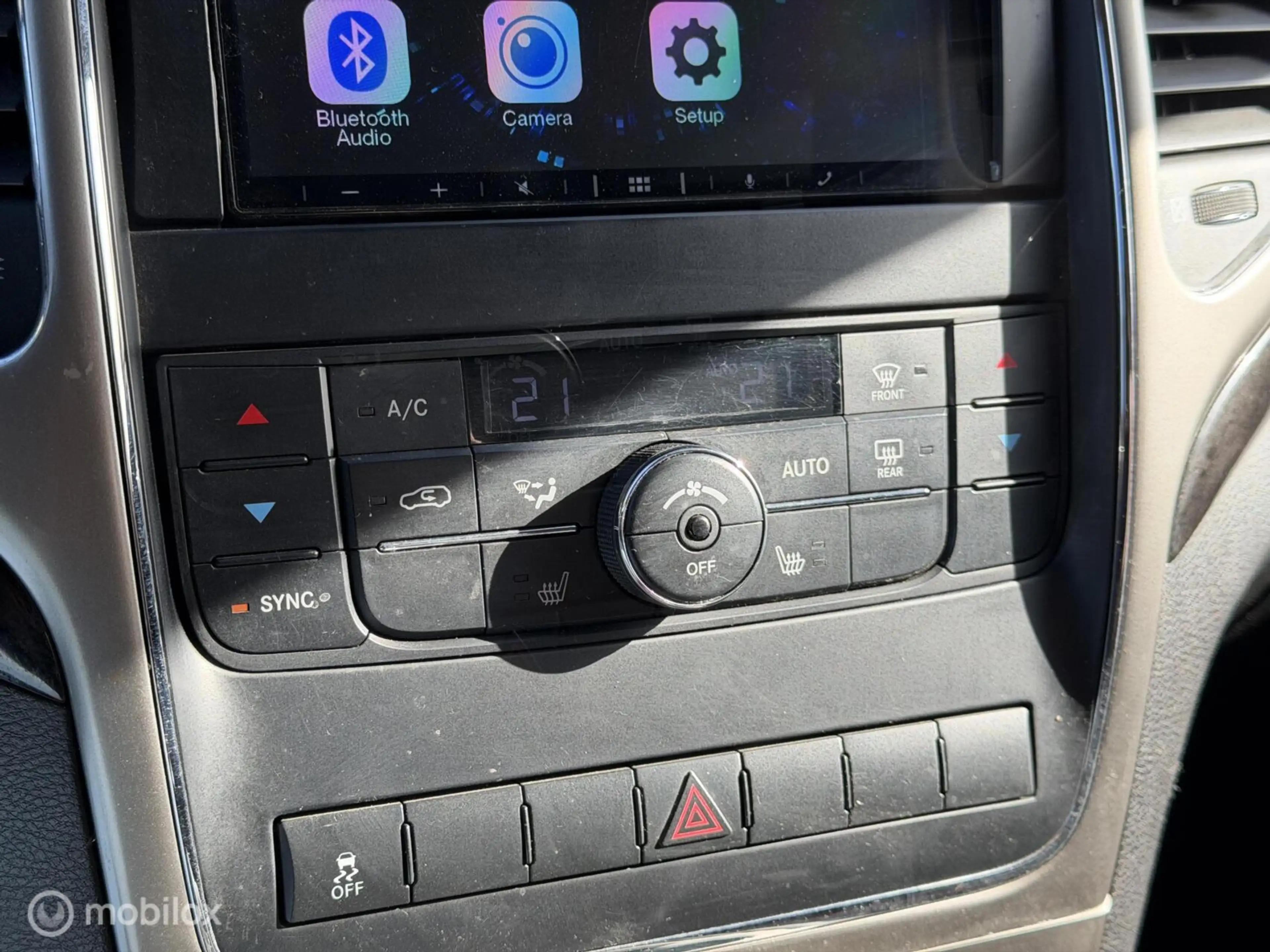 Jeep Grand Cherokee 3.0 CRD Laredo BTW Camera Trekhaak Leder Stoelverw — photo 14