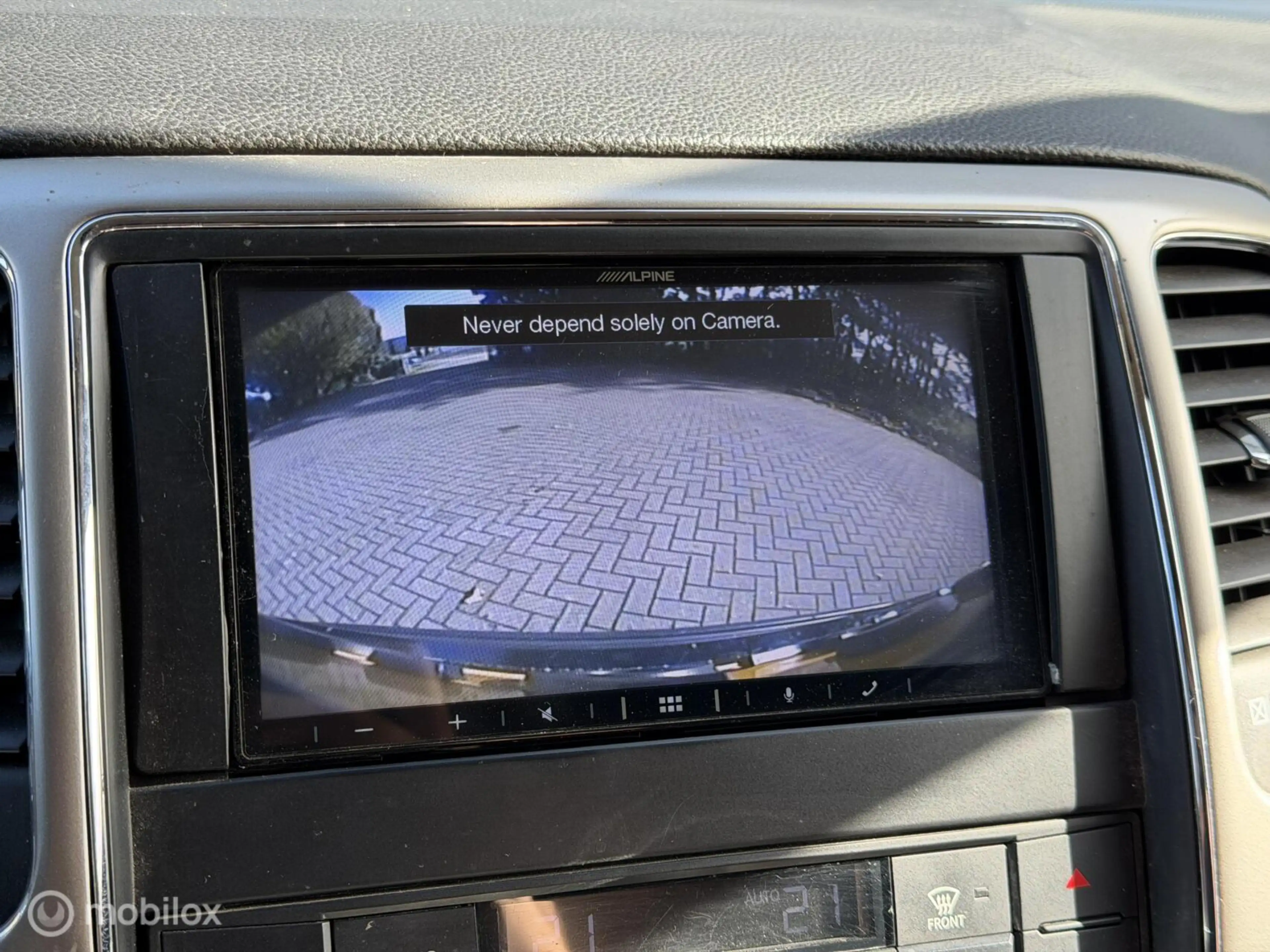 Jeep Grand Cherokee 3.0 CRD Laredo BTW Camera Trekhaak Leder Stoelverw — photo 12