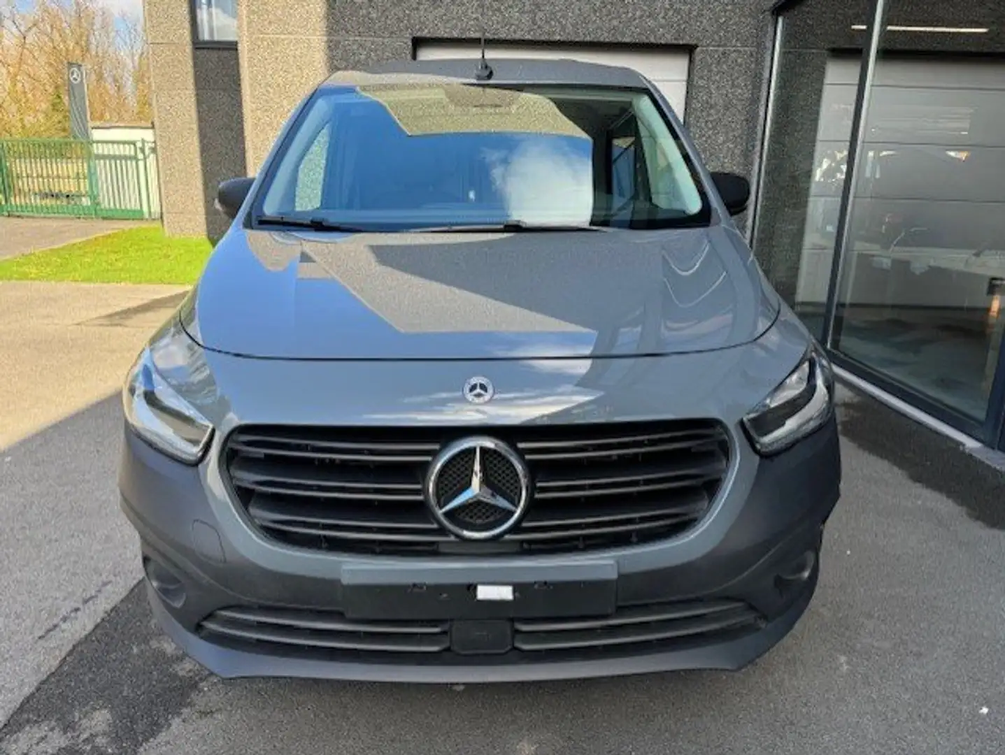 Mercedes-Benz Citan 110 CDI Grijs - 2