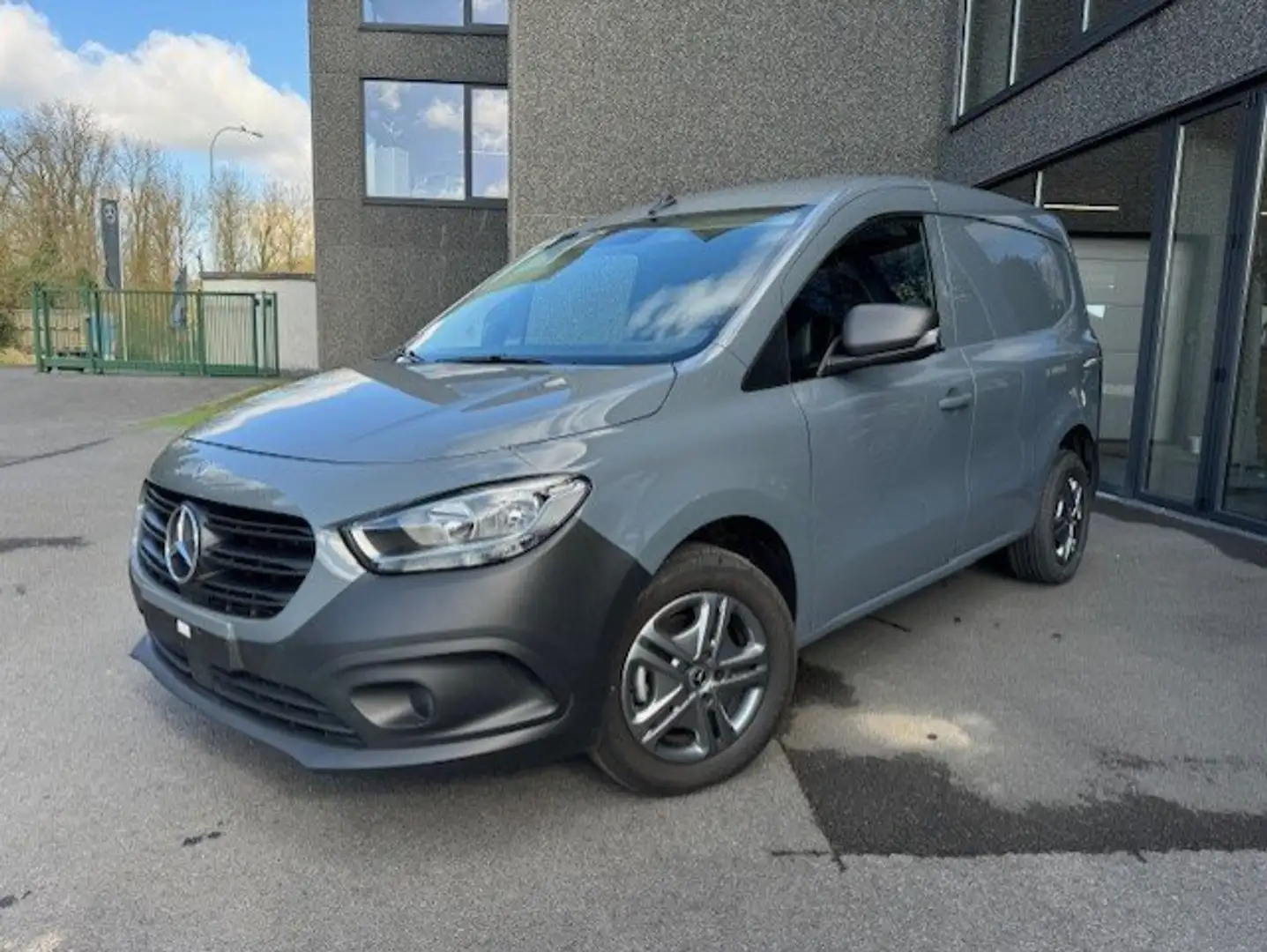 Mercedes-Benz Citan 110 CDI Grijs - 1
