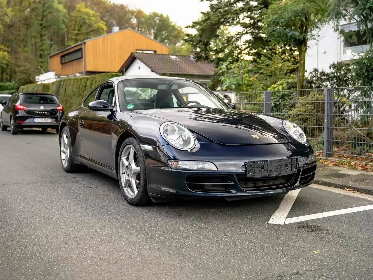 Porsche 997