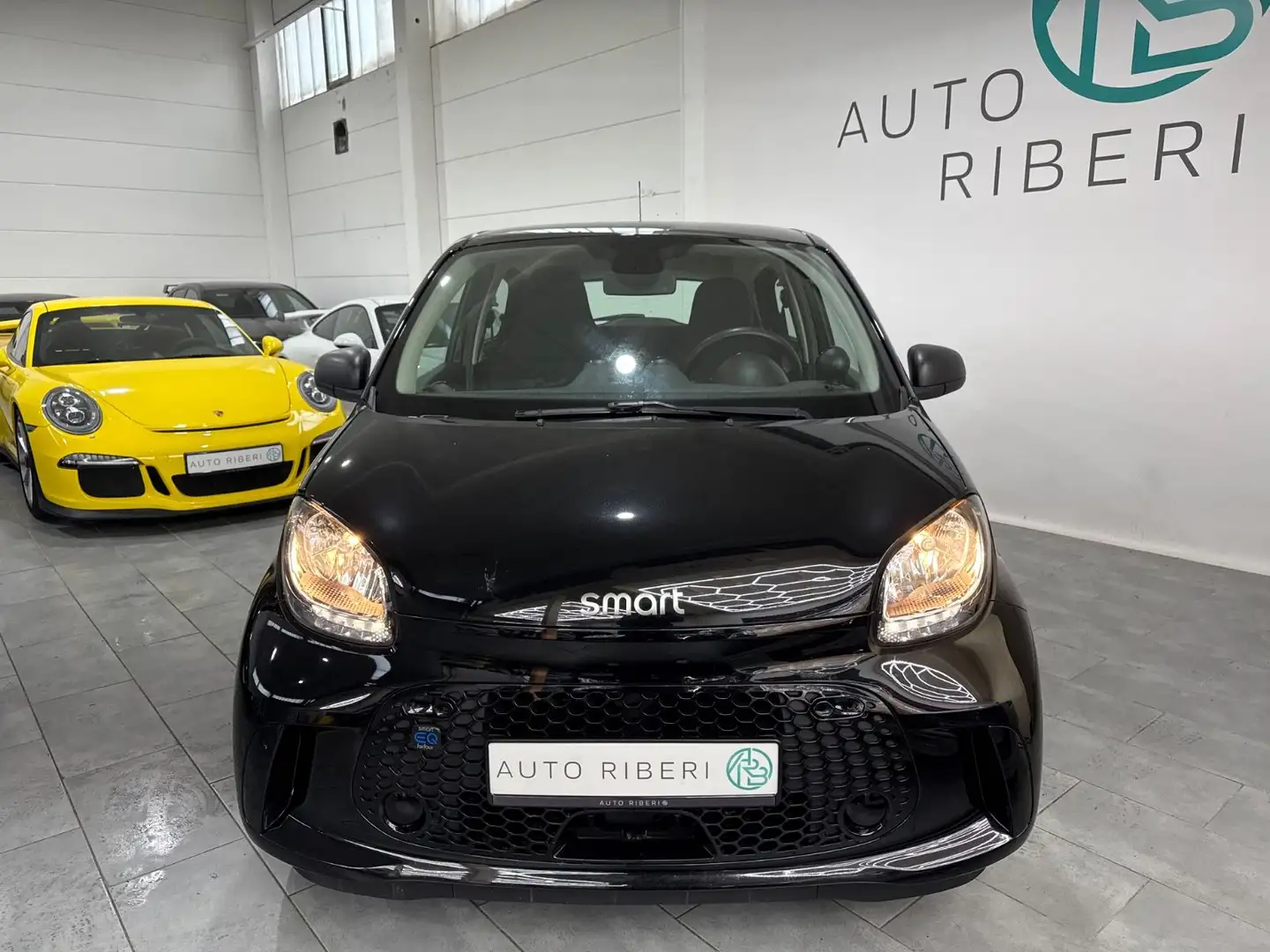 smart forFour forfour electric drive / EQ Noir - 2