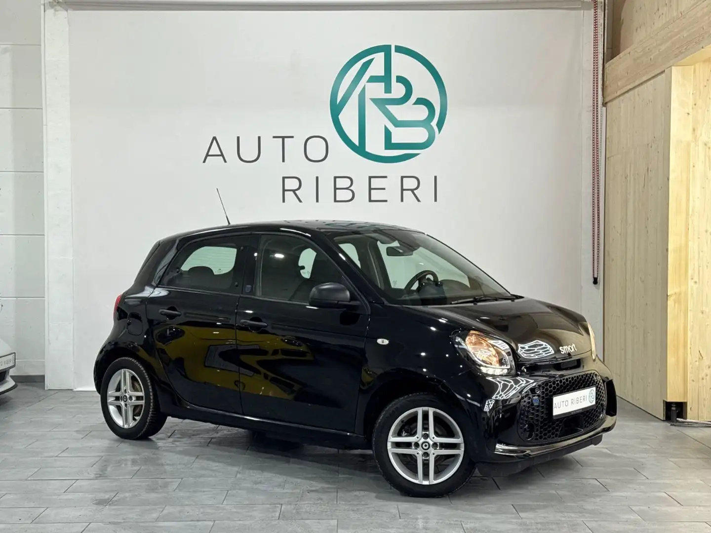 smart forFour forfour electric drive / EQ Noir - 1