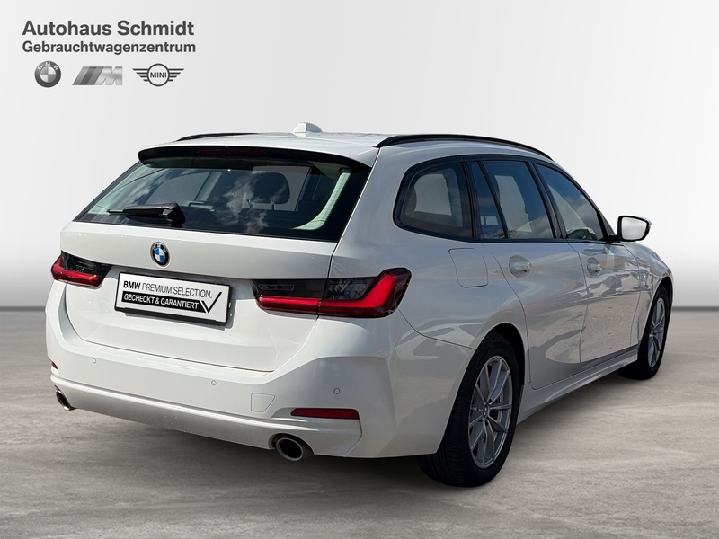 BMW 318 i Touring*Facelift*LC Prof*DAB*Head Up* — photo 5