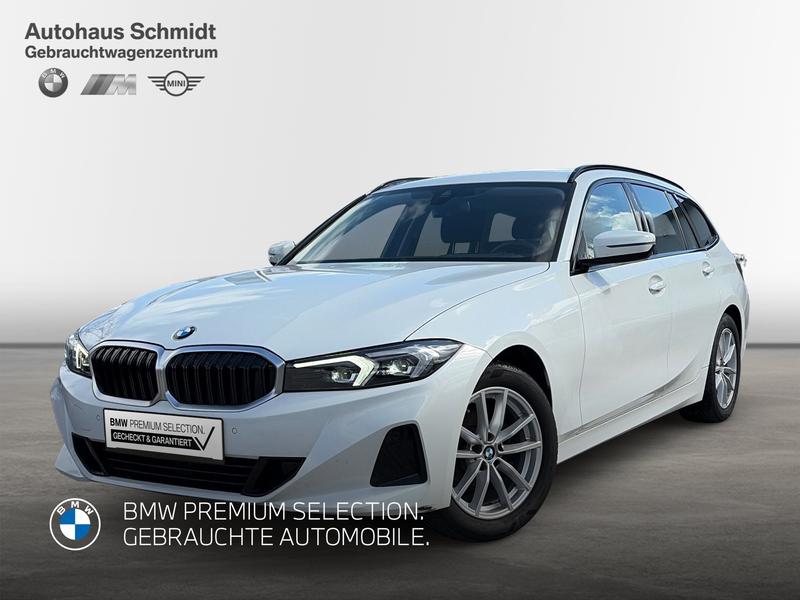 BMW 318 i Touring*Facelift*LC Prof*DAB*Head Up*