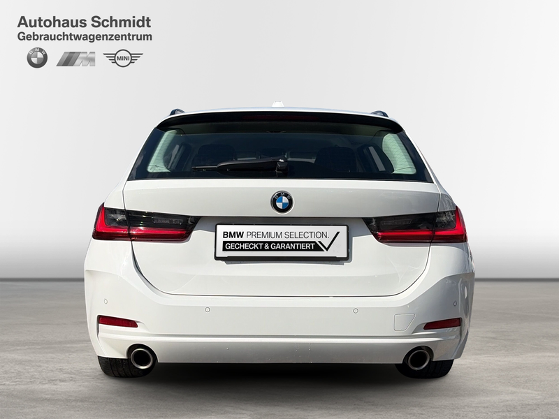 BMW 318 i Touring*Facelift*LC Prof*DAB*Head Up* — photo 4