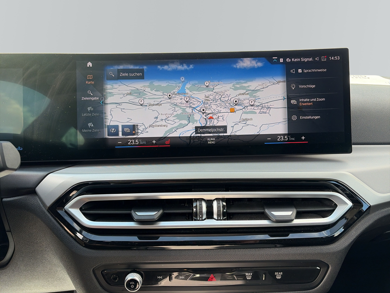 BMW 318 i Touring*Facelift*LC Prof*DAB*Head Up* — photo 14