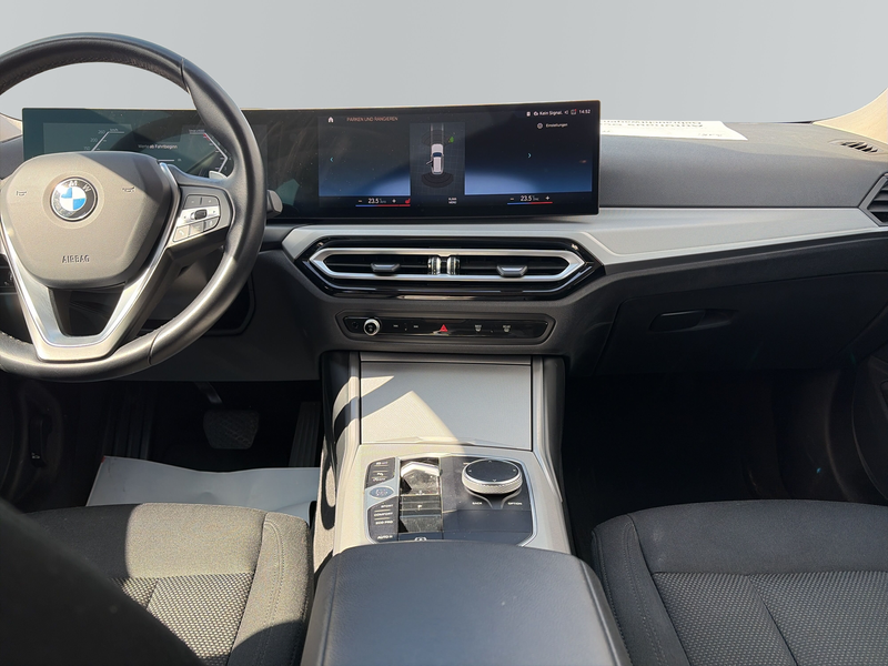BMW 318 i Touring*Facelift*LC Prof*DAB*Head Up* — photo 12