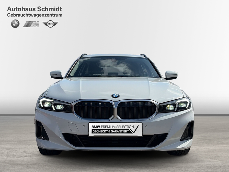 BMW 318 i Touring*Facelift*LC Prof*DAB*Head Up* — photo 7
