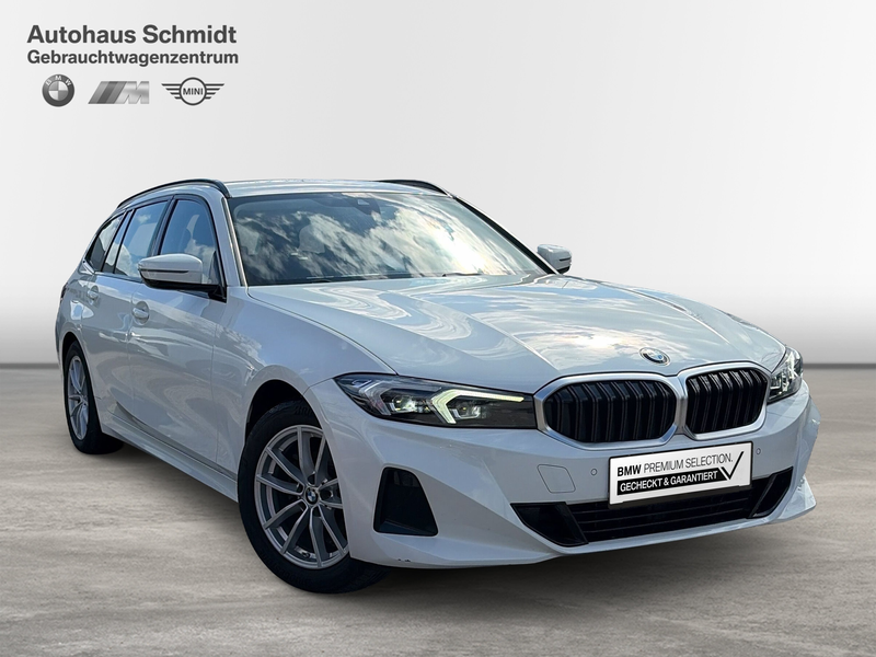 BMW 318 i Touring*Facelift*LC Prof*DAB*Head Up* — photo 6
