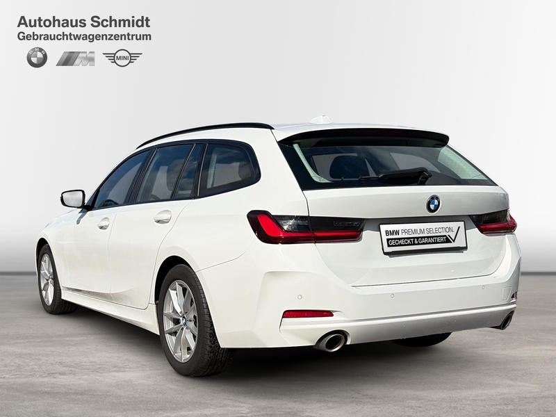 BMW 318 i Touring*Facelift*LC Prof*DAB*Head Up* — photo 3