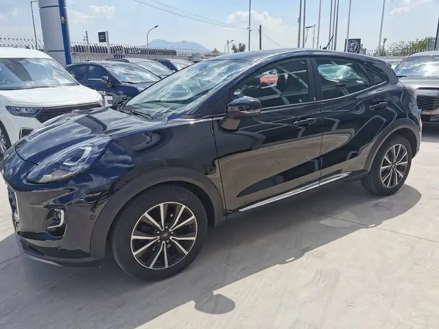 Ford Puma Puma II 2020 1.0 ecoboost h Titanium Design s Sede Nola
