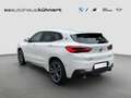 BMW X2 xDrive18d ///M-Sport Schalter SpurAss AHK Navi Blanc - thumbnail 4
