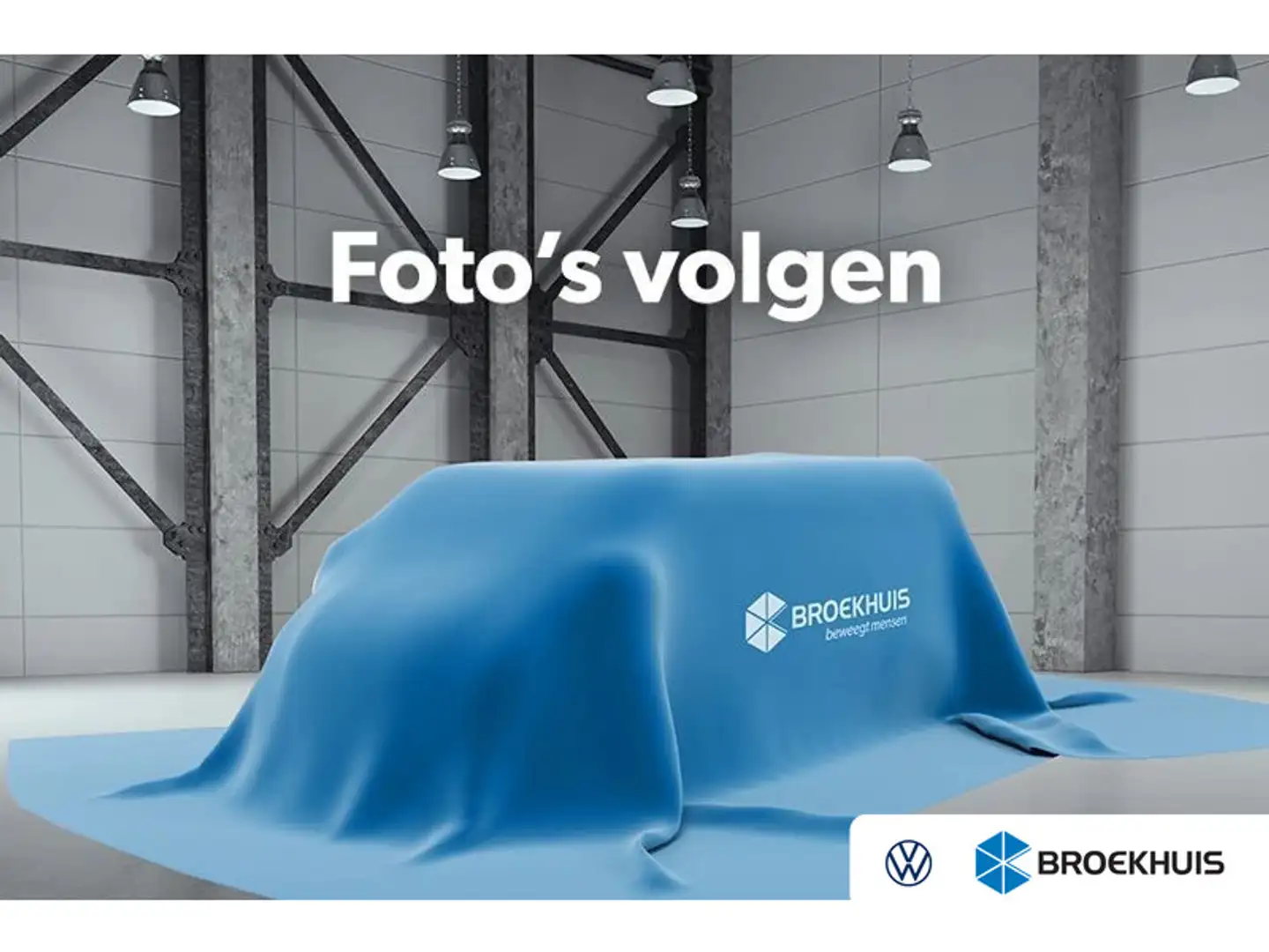 Volkswagen up! 1.0 | Airco | DAB ontvanger | Rijstrooksensor Noir - 1