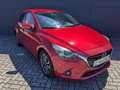 Mazda 2 SKYACTIV-G 90 Sports-Line Navi PDC Tempomat Rouge - thumbnail 3