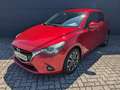 Mazda 2 SKYACTIV-G 90 Sports-Line Navi PDC Tempomat Rouge - thumbnail 2