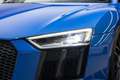 Audi R8 5.2 FSI quattro | Uniek slechts 38.000 km | Blue - thumbnail 2
