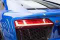 Audi R8 5.2 FSI quattro | Uniek slechts 38.000 km | Blue - thumbnail 3
