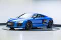 Audi R8 5.2 FSI quattro | Uniek slechts 38.000 km | Blue - thumbnail 19