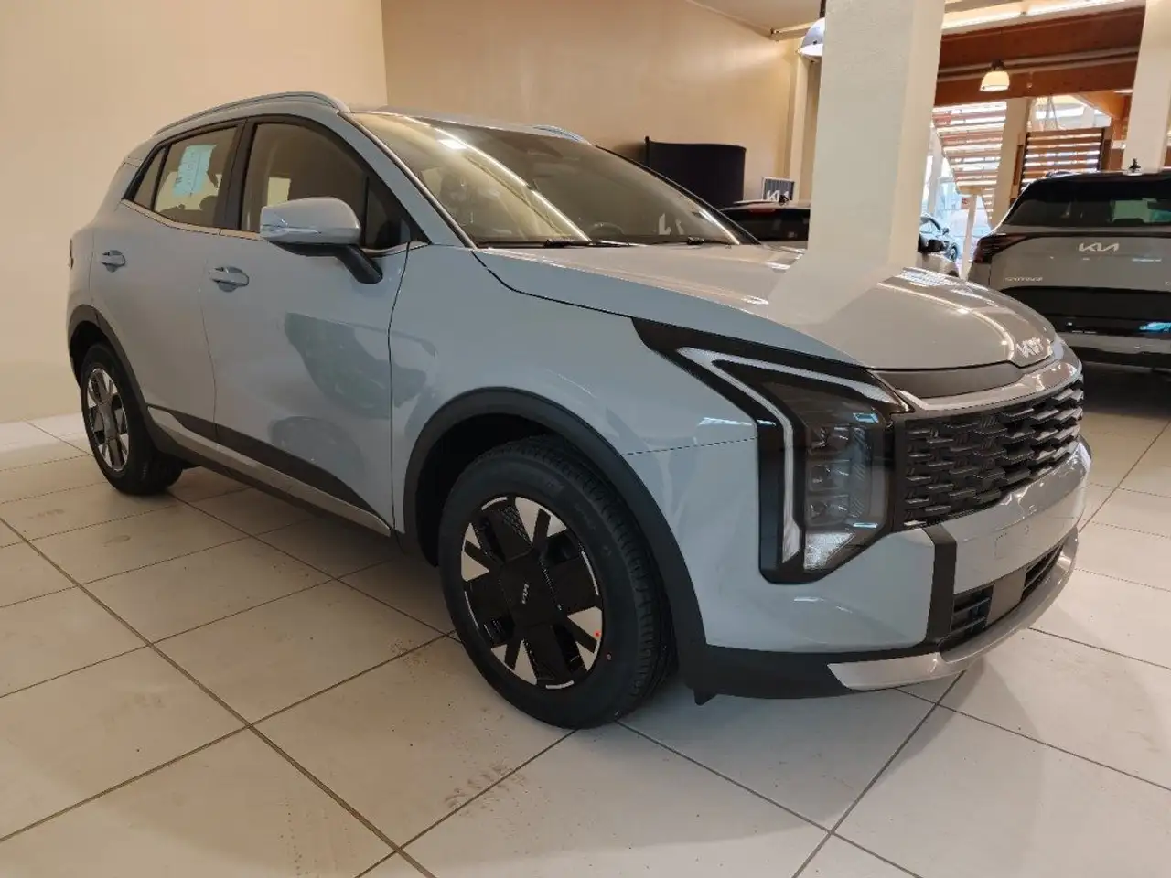 Kia Sportage 2026