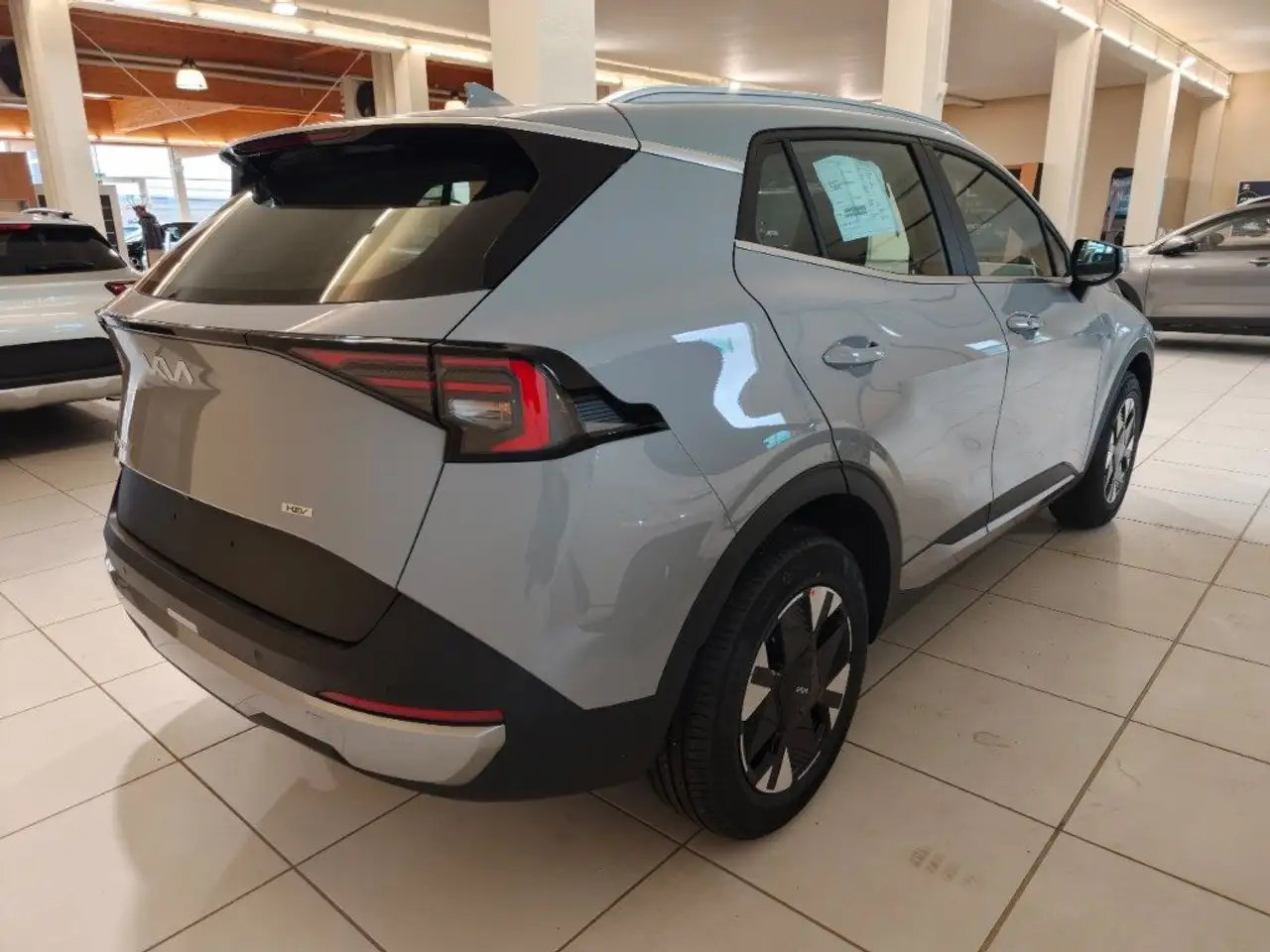 Kia Sportage 2026