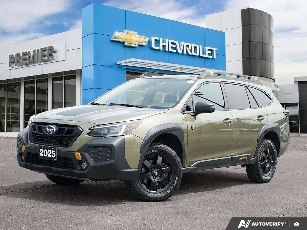 2025 Subaru Outback Wilderness | Sunroof | Leather | Adaptive Cruise C
