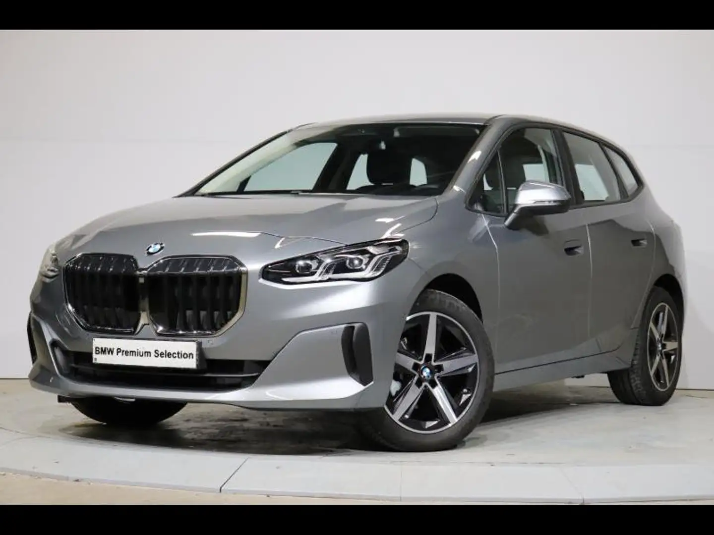 BMW 216 i Active Tourer Šedá - 1