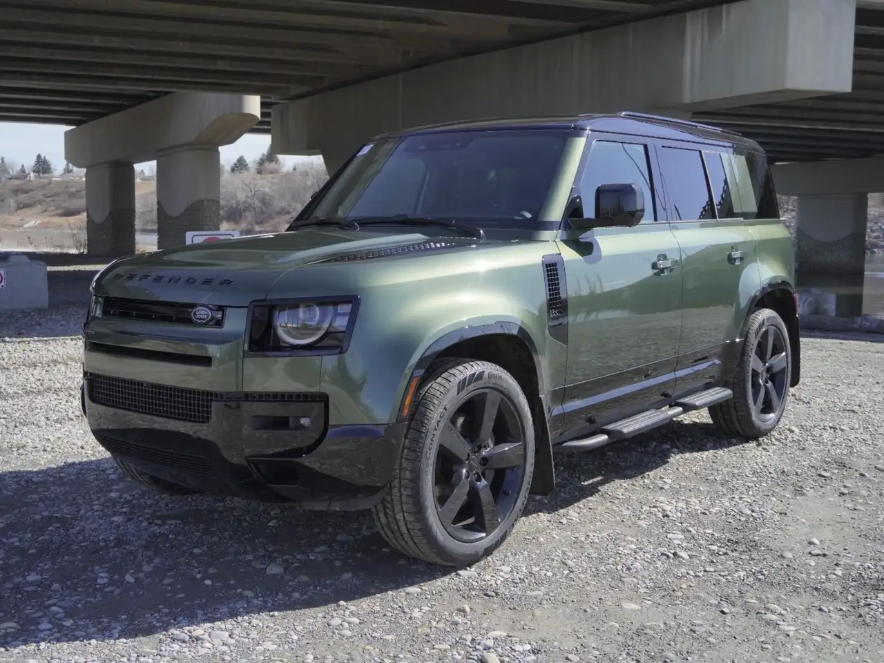 2026 Land Rover Defender
